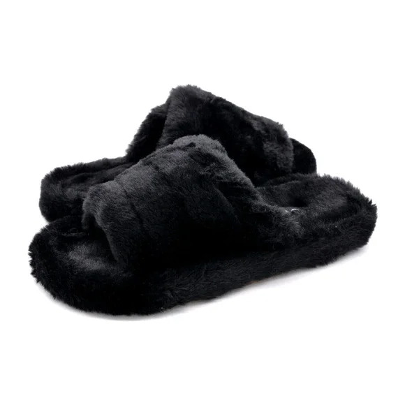 Wild fur slides cheap